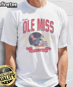 Nice Mississippi Rebels Prime Play T-Shirt featuring bold team colors and logo, perfect for fans and game day wear.