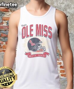 Nice Mississippi Rebels Prime Play Tank Top featuring bold team logo and stylish design for fans and athletes.