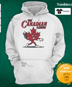 Nice New York Mets Jonah Tong The Canadian Cannon Hoodie featuring vibrant team colors and stylish design for fans.