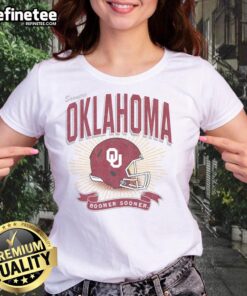 Nice Oklahoma Sooners Prime Play Ladies Tee featuring team colors and logo, perfect for fans and game day wear.
