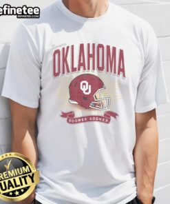 Nice Oklahoma Sooners Prime Play T-Shirt featuring team colors and logo, perfect for fans and game day attire.