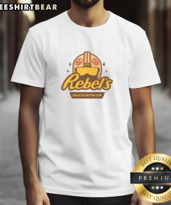 Nice Rebel's Galactic Butter Cups T-Shirt featuring a vibrant space-themed graphic on a stylish black tee.