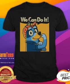 Stylish Nice Rosie The Heeler T-Shirt featuring a colorful design of a playful Blue Heeler dog, perfect for pet lovers.