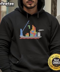Stylish Nice Russian Cargo Hoodie in black, featuring a modern design and comfortable fit, perfect for casual outfits.