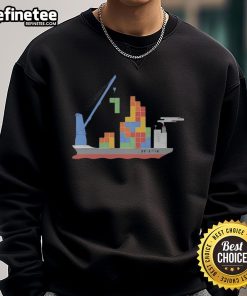 Cozy Nice Russian Cargo Sweatshirt featuring a stylish design and comfortable fit for casual wear. Perfect for any outfit!