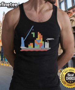 Stylish Nice Russian cargo tank top displayed on a mannequin, perfect for casual wear and summer fashion.