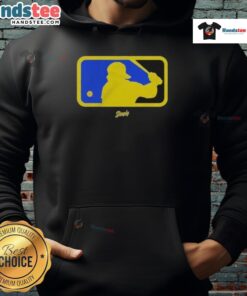 Nice Seattle Mariners The Kid logo City Connect hoodie featuring vibrant colors and a stylish design for fans.