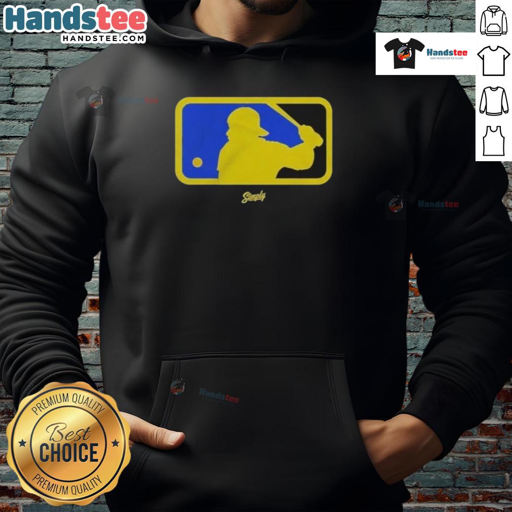 Nice Seattle Mariners The Kid Logo City Connect Hoodie Nice Seattle Mariners The Kid logo City Connect hoodie featuring vibrant colors and a stylish design for fans.