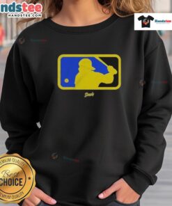 Seattle Mariners 'The Kid' City Connect sweatshirt featuring vibrant logo and stylish design for fans.