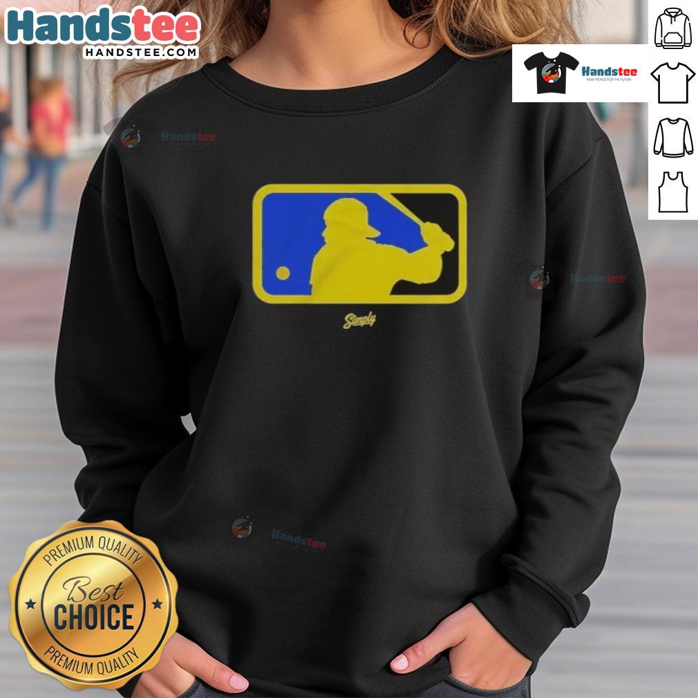 Nice Seattle Mariners The Kid Logo City Connect Sweatshirt Seattle Mariners 'The Kid' City Connect sweatshirt featuring vibrant logo and stylish design for fans.