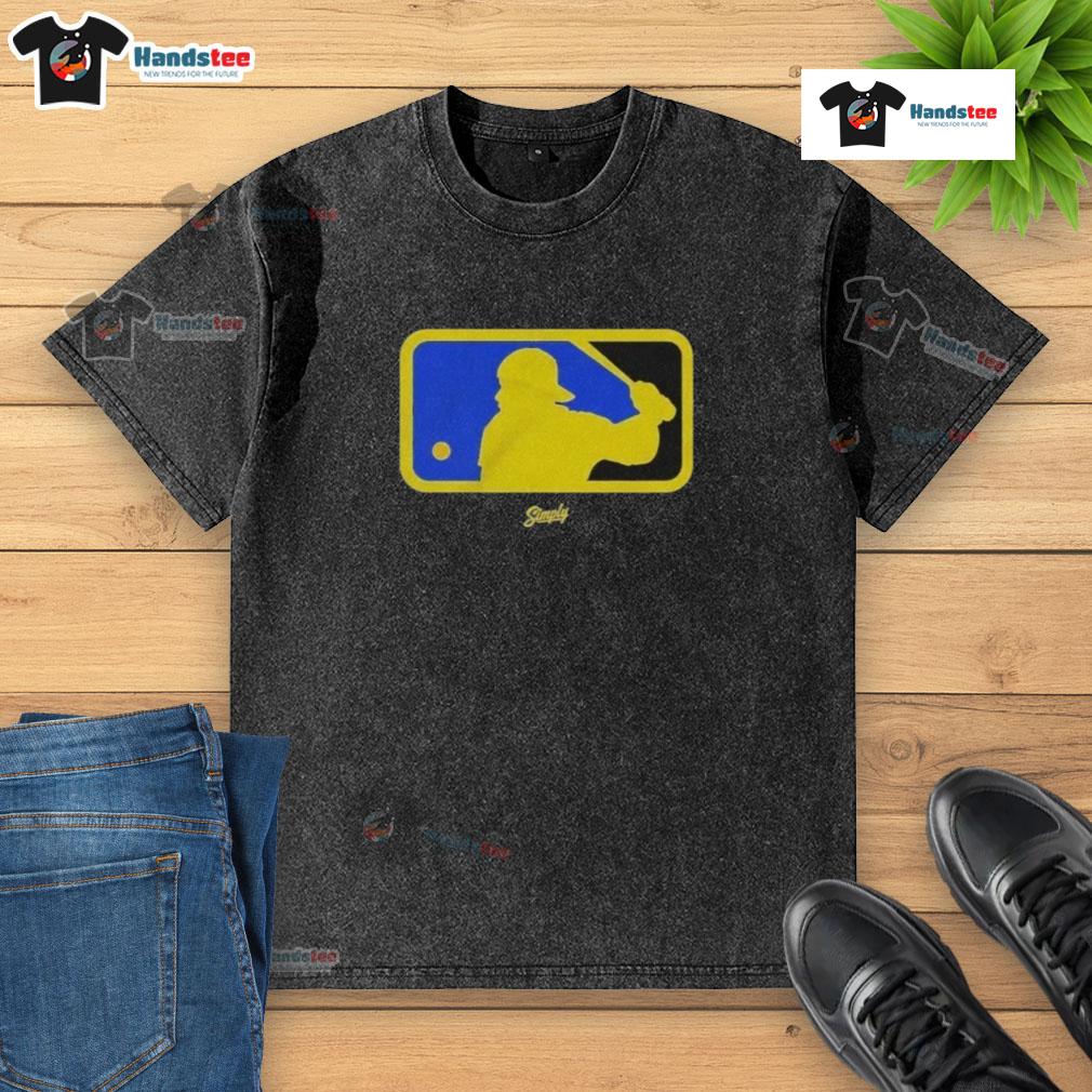 Nice Seattle Mariners The Kid Logo City Connect Washed T Shirt Nice Seattle Mariners 'The Kid' logo city connect washed t-shirt featuring a vintage design in blue and green colors.