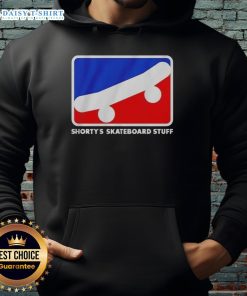 Nice Shortys Skate Icon NBA Logo Hoodie featuring a stylish design perfect for skate and basketball enthusiasts.