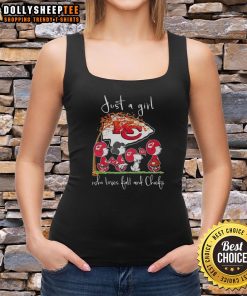 Snoopy and a friend in Kansas City Chiefs tank top, perfect for fall football lovers.