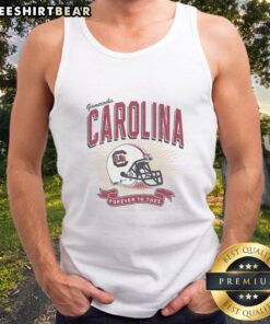 Nice South Carolina Gamecocks Prime Play Tank Top featuring team colors and logo, perfect for game days and casual wear.