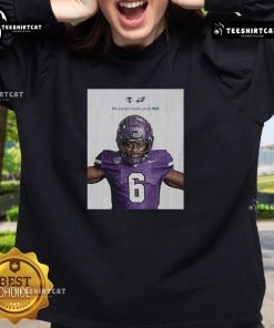 Alt Text: Tarleton State Football sweatshirt with 'We Always Knew You'd Fly' slogan, perfect for fans and game day wear.