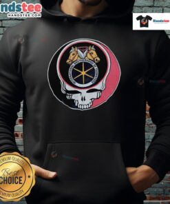 Nice Teamsters x Grateful Dead hoodie featuring vibrant graphics and a comfortable fit, perfect for fans and collectors.