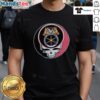 Nice Teamsters X Grateful Dead T-Shirt featuring vibrant graphics and classic band logo, perfect for music fans and collectors.