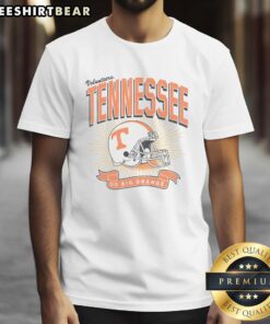 Alt Text: Nice Tennessee Volunteers Prime Play T-Shirt featuring team colors and logo, perfect for fans and game day wear.
