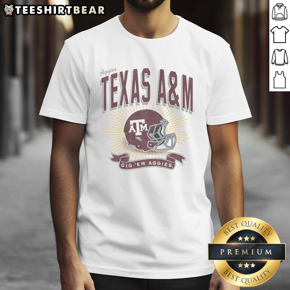 Nice Texas A&M Aggies Prime Play T Shirt Nice Texas A&M Aggies Prime Play T-Shirt featuring vibrant team colors and logo, perfect for fans and game day wear.