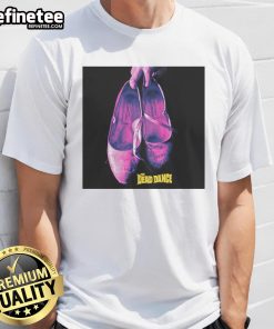 Lady Gaga The Dead Dance T-Shirt featuring a vibrant design, perfect for fans, available on Nice Wednesday.