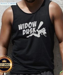 Stylish Nice Widow Dusk Bada Bing Tank Top featuring a trendy design, perfect for casual summer outings.
