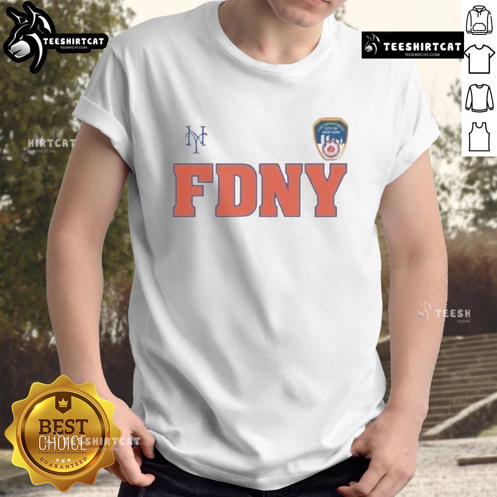 Official 2025 New York Mets Fdny 9 11 T Shirt Official 2025 New York Mets FDNY 9/11 T-Shirt featuring commemorative design and team colors, honoring first responders.