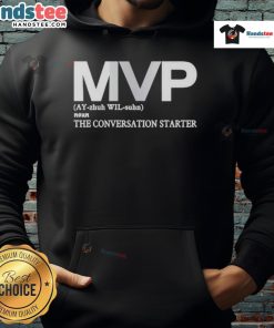 Official Becky Hammon MVP hoodie featuring a stylish design, perfect for fans and conversation starters.