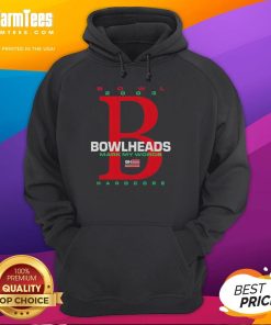 Alt Text: Official Bowl 2003 Bowlheads Mark My Words BH Hardcore Hoodie featuring vibrant graphics and a stylish design.