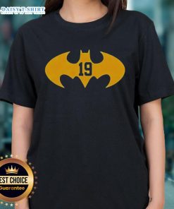 Official Bryce Underwood is Batman ladies' tee featuring a stylish design perfect for superhero fans and casual wear.