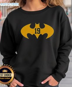 Official Bryce Underwood is Batman sweatshirt featuring a bold graphic design perfect for fans of the superhero.