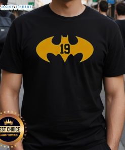Official Bryce Underwood Is Batman T-Shirt featuring bold graphics and a stylish design for superhero fans.