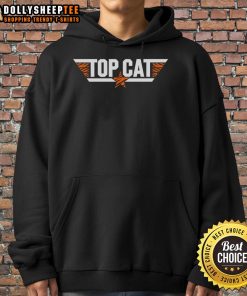 Official Cat Cincy Football Hoodie featuring team colors, logo, and cozy design for fans and stylish wear.