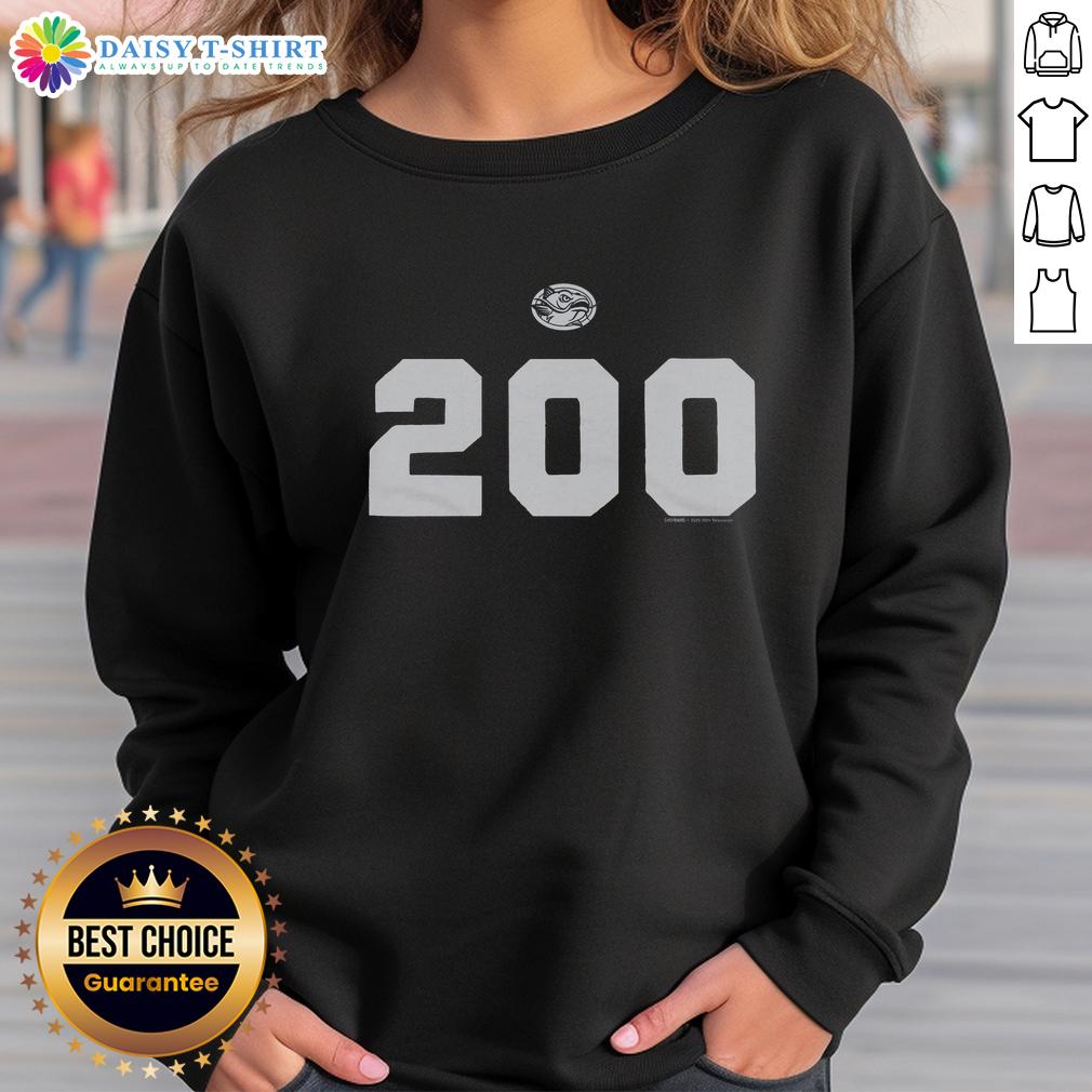 Official Chad Powers 200 Sweatshirt Official Chad Powers 200 Sweatshirt featuring a stylish design, perfect for fans and casual wear enthusiasts.