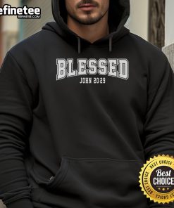 Official Chosen 1 Peter 2:9 Bible Verse Christian Hoodie in black, featuring inspirational scripture design for believers.