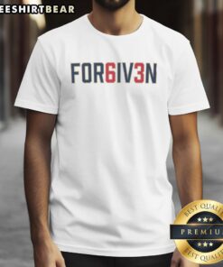 Official For6Iv3N T-Shirt featuring a bold design and high-quality fabric, perfect for fans and casual wear.