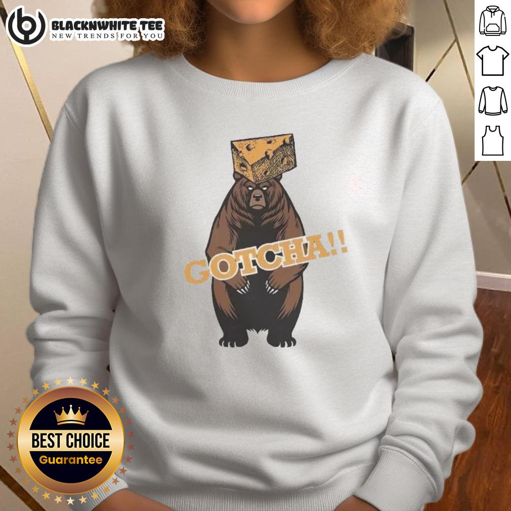 Official Gotcha Green Bay Packers Sweatshirt