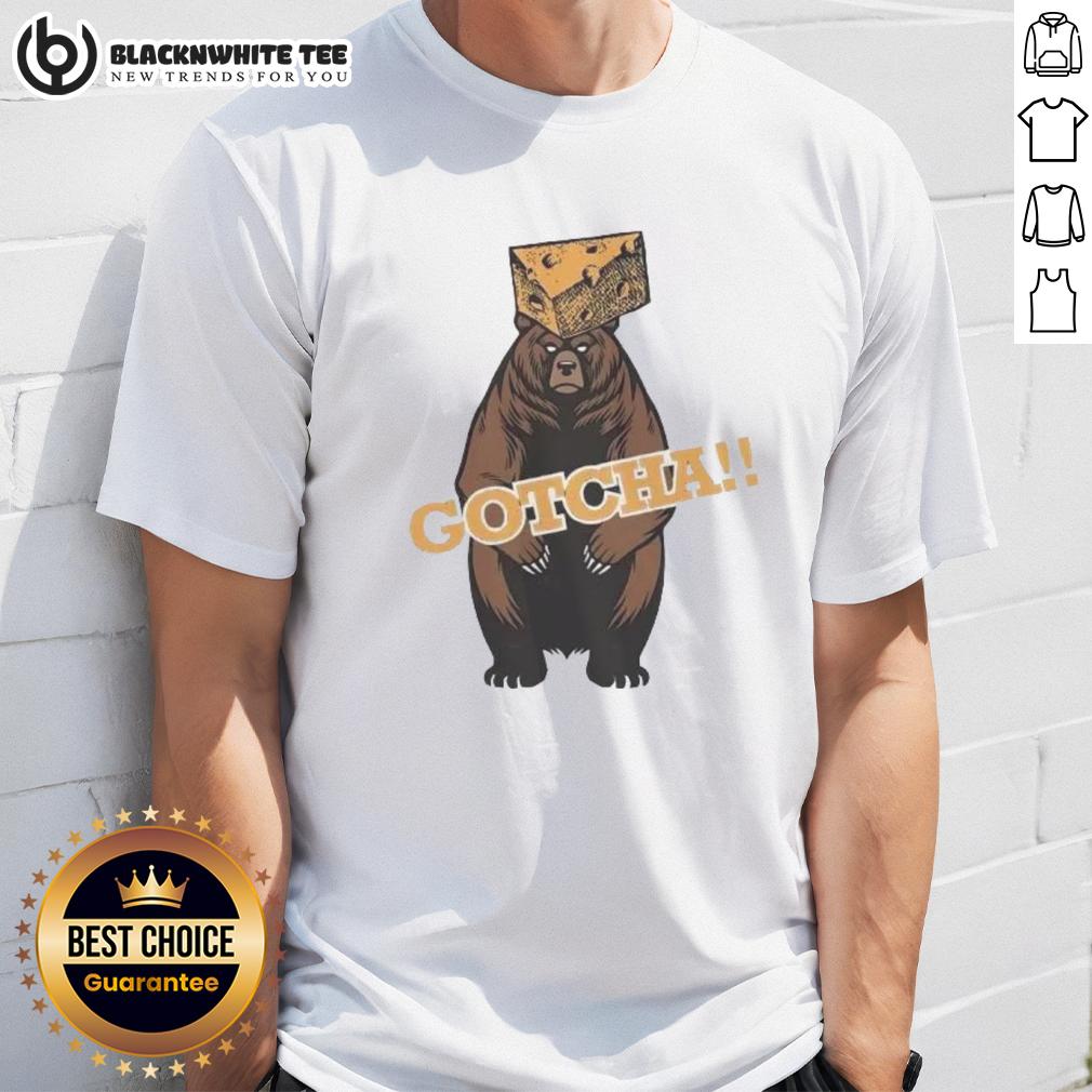 Official Gotcha Green Bay Packers T Shirt Official Gotcha Green Bay Packers T-Shirt featuring team colors and logo, perfect for fans and game day attire.