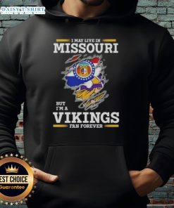 Official Minnesota Vikings fan hoodie, perfect for fans living in Missouri, showcasing team pride and style.