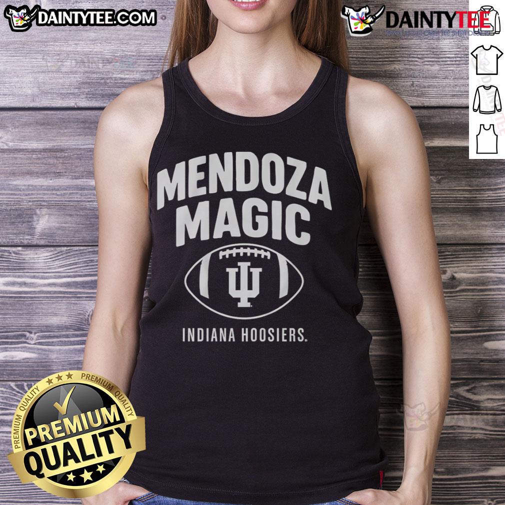 Official Indiana Hoosiers Football Fernando Mendoza Magic Tank Top Official Indiana Hoosiers Football Fernando Mendoza Magic Tank Top featuring bold team graphics and a stylish design.
