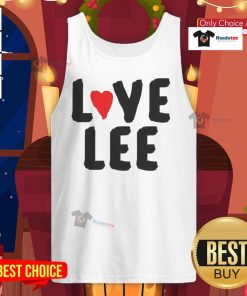 Official Lee Corso Love Lee Tank Top in vibrant colors, perfect for fans and summer wear. Show your support stylishly!
