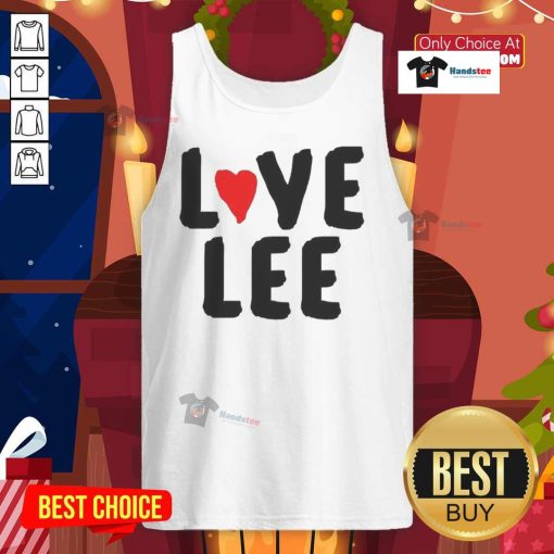 Official Lee Corso Love Lee Tank Top in vibrant colors, perfect for fans and summer wear. Show your support stylishly!