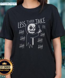 Official Less Than Jake Skelemark Ladies Tee featuring bold graphic design and comfortable fit for fans.