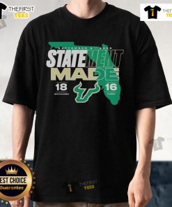 Official Lorida Bulls Beat Florida Gators 2025 Score T-Shirt featuring vibrant team colors and bold graphics.