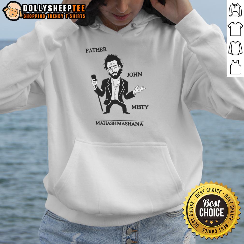 Official Mahashmashana Father John Misty Hoodie Official Mahashmashana Father John Misty hoodie featuring unique design and stylish fit for fans.