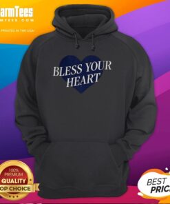 Megan Moroney Bless Your Heart Baby Doll Hoodie, cozy and stylish, perfect for fans of country music fashion.