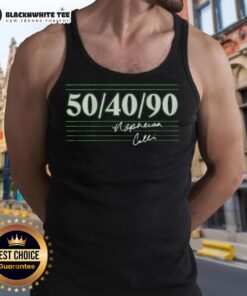 Official Minnesota Napheesa Collier 50-40-90 Signature Tank Top featuring stylish design and team colors.