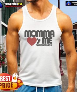 Official Momma Loves Me Tank Top in vibrant colors, showcasing a cute design perfect for stylish kids.