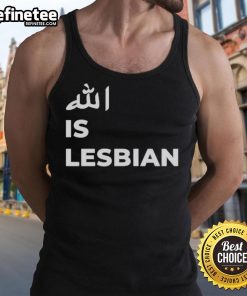 Moroccan court sentences activist to prison for wearing 'Allah is Lesbian' tank top during a protest.