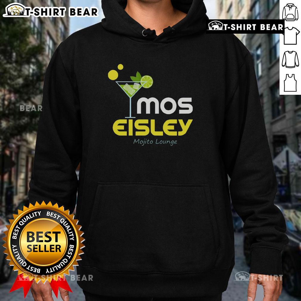Official Mos Eisley Hoodie