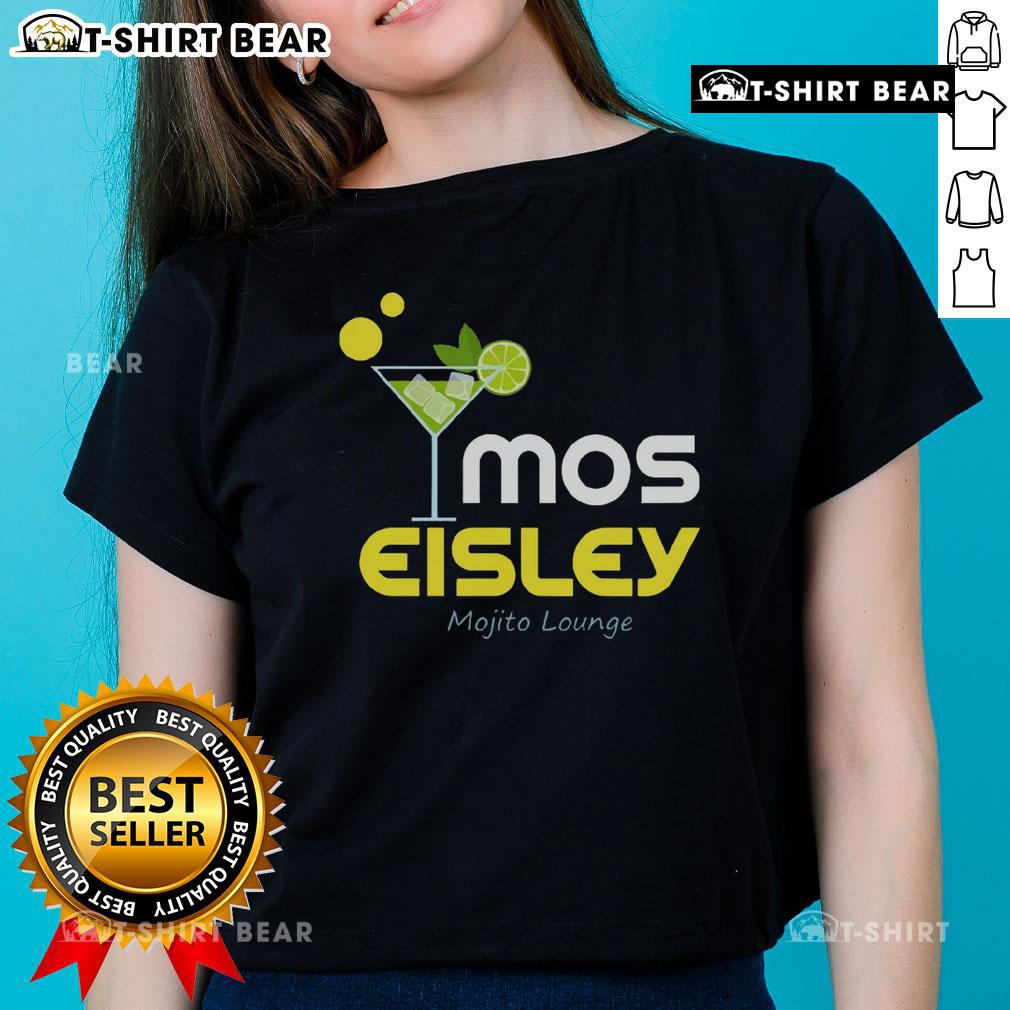 Official Mos Eisley Ladies Tee